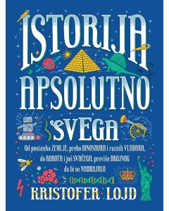 Istorija apsolutno svega - 24751-1