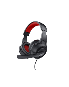 TRUST Gaming slušalice Basic, crna