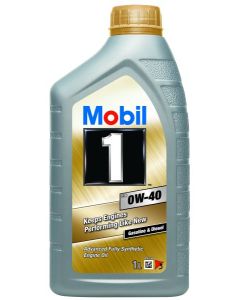 Mobil  1 FS 0W40  motorno ulje  1L - 247896