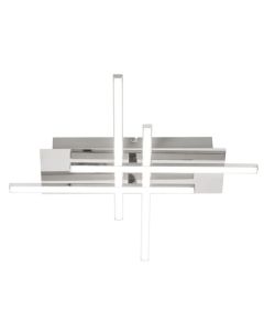 Rabalux Plafonjera Meredith LED 18W hrom (2478)