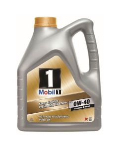 Mobil  1 FS 0W40 motorno ulje  4L - 247900