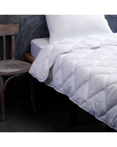 STEFAN Jorgan Micro soft 140x200cm beli - 248-beli