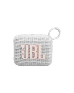 JBL Bluetooth zvučnik GO 4, bela - 248080