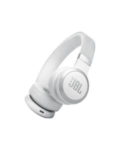 JBL Bluetooth slušalice Live 670NC, bela - 248233