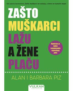 Zašto muškarci lažu, a žene plaču V - 24831