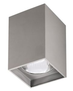 RABALUX Ugradna rasveta Maddox siva E27 60W - 2487
