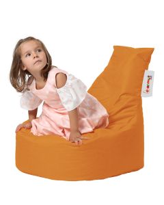 ATELIER DEL SOFA Baštenski lazy bag za decu Baton, narandžasta - 248FRN1129