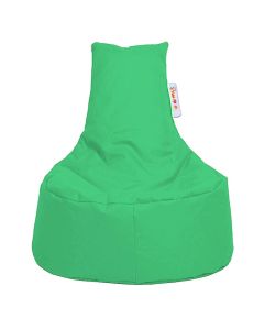 ATELIER DEL SOFA Baštenski dečji lazy bag Baton, zelena