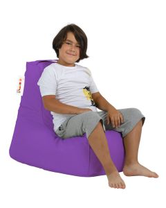 ATELIER DEL SOFA Baštenski lazy bag za decu Bingo kids, ljubičasta - 248FRN1134