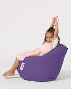 ATELIER DEL SOFA Baštenski lazy bag za decu Premium kids, ljubičasta - 248FRN1159