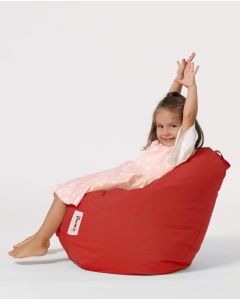 ATELIER DEL SOFA Baštenski lazy bag za decu Premium kids, crvena - 248FRN1160