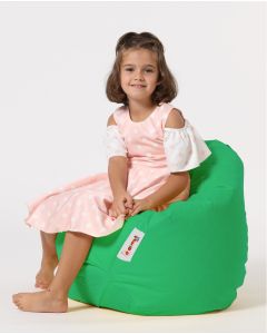 ATELIER DEL SOFA Baštenski lazy bag za decu Premium kids, zelena - 248FRN1162