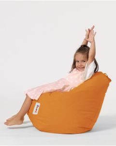ATELIER DEL SOFA Baštenski lazy bag za decu Premium kids, narandžasta - 248FRN1164