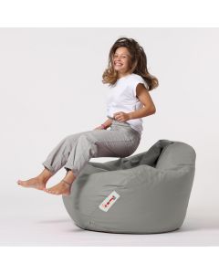 ATELIER DEL SOFA Baštenski lazy bag Premium XXL, siva - 248FRN1167