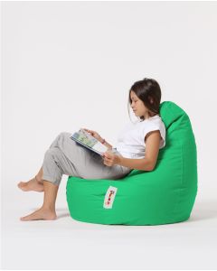 ATELIER DEL SOFA Baštenski lazy bag Drop L, zelena - 248FRN1190