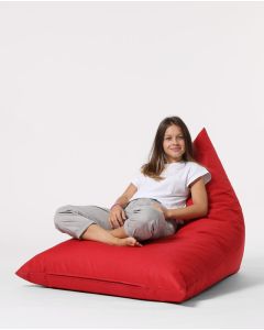 ATELIER DEL SOFA Baštenski lazy bag Pyramid big bed, crvena - 248FRN1192