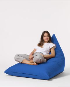 ATELIER DEL SOFA Baštenski lazy bag Pyramid big bed, plava - 248FRN1194