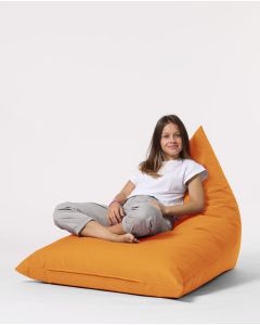 ATELIER DEL SOFA Baštenski lazy bag Pyramid big bed, narandžasta - 248FRN1201