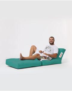ATELIER DEL SOFA Baštenski odvojivi lazy bag Siesta, tirkizna - 248FRN1215