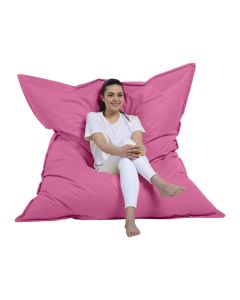 ATELIER DEL SOFA Baštenski lazy bag - jastuk Giant cushion 140x180cm, pink - 248FRN1236