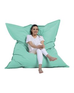 ATELIER DEL SOFA Baštenski lazy bag - jastuk Giant cushion 140x180cm, tirkizna - 248FRN1239