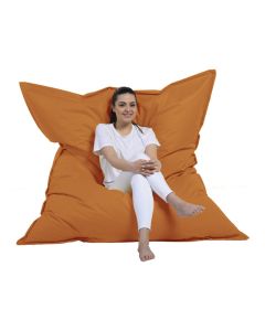 ATELIER DEL SOFA Baštenski lazy bag - jastuk Giant cushion 140x180cm, narandžasta - 248FRN1240