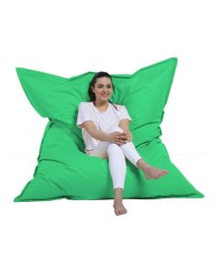 ATELIER DEL SOFA Baštenski lazy bag - jastuk Giant cushion 140x180cm, zelena - 248FRN1242