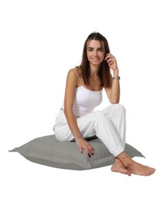 ATELIER DEL SOFA Baštenski jastuk Cushion 70x70cm, siva - 248FRN1262