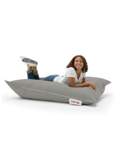 ATELIER DEL SOFA Baštenski jastuk Cushion 100x100cm, siva - 248FRN1274