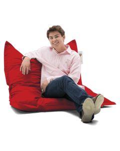 ATELIER DEL SOFA Baštenski jastuk Cushion 100x100cm, crvena - 248FRN1275