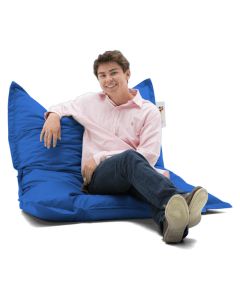 ATELIER DEL SOFA Baštenski jastuk Cushion 100x100cm, plava - 248FRN1277