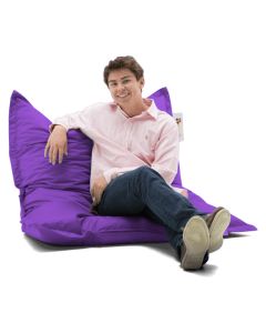 ATELIER DEL SOFA Baštenski jastuk Cushion 100x100cm, ljubičasta - 248FRN1278