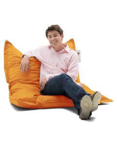 ATELIER DEL SOFA Baštenski jastuk Cushion 100x100cm, narandžasta - 248FRN1283
