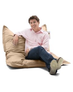 ATELIER DEL SOFA Baštenski jastuk Cushion 100x100cm, krem - 248FRN1284