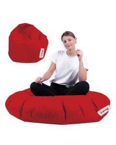 ATELIER DEL SOFA Baštenski layz bag Iyzi 100 Cushion, crvena - 248FRN1287
