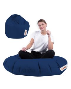 ATELIER DEL SOFA Baštenski layz bag Iyzi 100 Cushion, tamnoplava - 248FRN1288