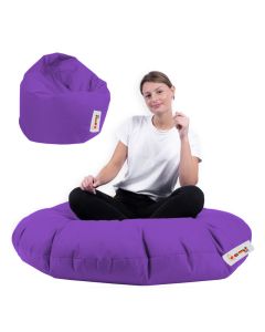 ATELIER DEL SOFA Baštenski layz bag Iyzi 100 Cushion, ljubičasta - 248FRN1290