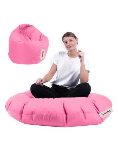 ATELIER DEL SOFA Baštenski layz bag Iyzi 100 Cushion, pink - 248FRN1291