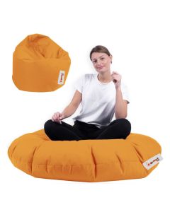 ATELIER DEL SOFA Baštenski layz bag Iyzi 100 Cushion, narandžasta - 248FRN1295
