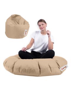 ATELIER DEL SOFA Baštenski layz bag Iyzi 100 Cushion, krem - 248FRN1296