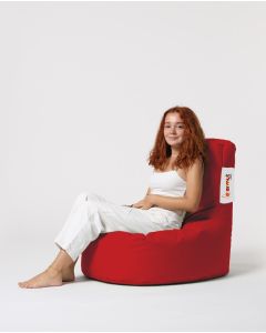 ATELIER DEL SOFA Baštenski layz bag Lina, crvena - 248FRN1376