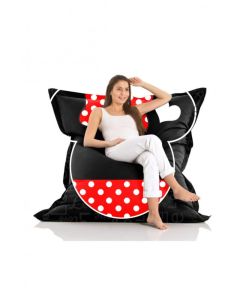 ATELIER DEL SOFA Baštenski lazy bag - jastuk Giant Love You