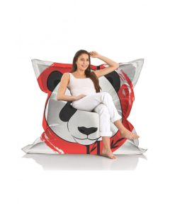 ATELIER DEL SOFA Baštenski lazy bag - jastuk Giant Panda
