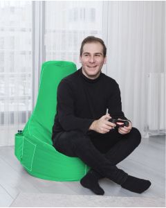 ATELIER DEL SOFA Baštenski lazy bag EVA Sport, zelena