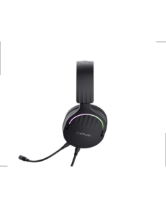 TRUST Gaming slušalice GXT490 Fayzo 7.1, crna