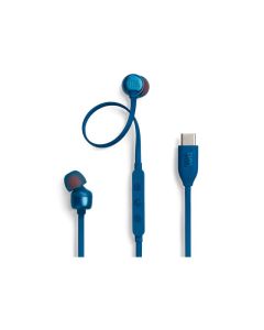 JBL Slušalice Tune 310C USB-C, plava - 249007