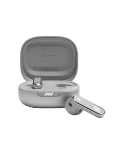 JBL Bluetooth slušalice Live Flex LIVEFLEXSVR, srebrna - 249161