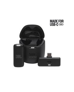 JBL Mikrofon Quantum Stream Wireless USB-C, crna - 249194