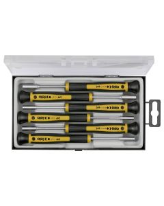Felo Set precizni šrafcigera HEX-nut 24996166 6 kom - 24996166