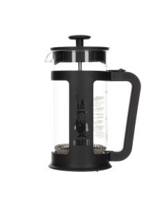 GIMOKA Bialetti French presa za kafu Smart 350 ml, Black - 44137345581286